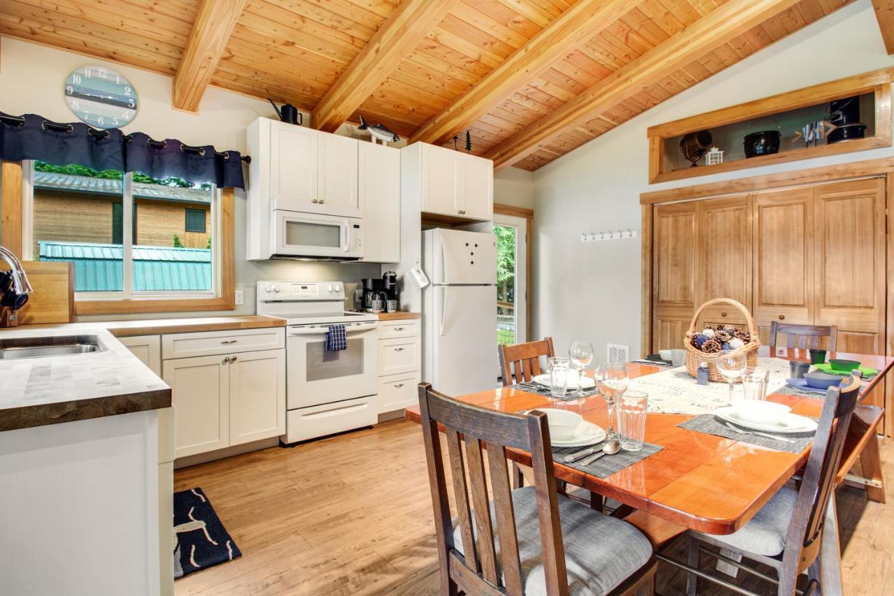 Ferienhaus Silver King